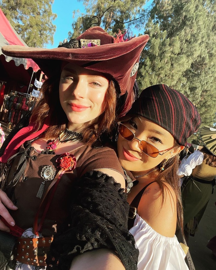 Madison Davenport