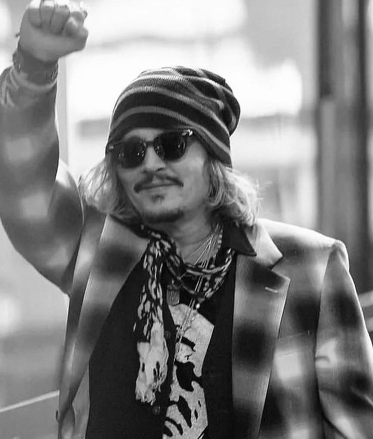 Johnny Depp