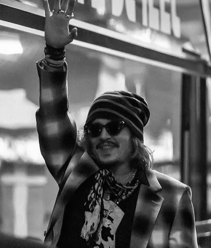 Johnny Depp