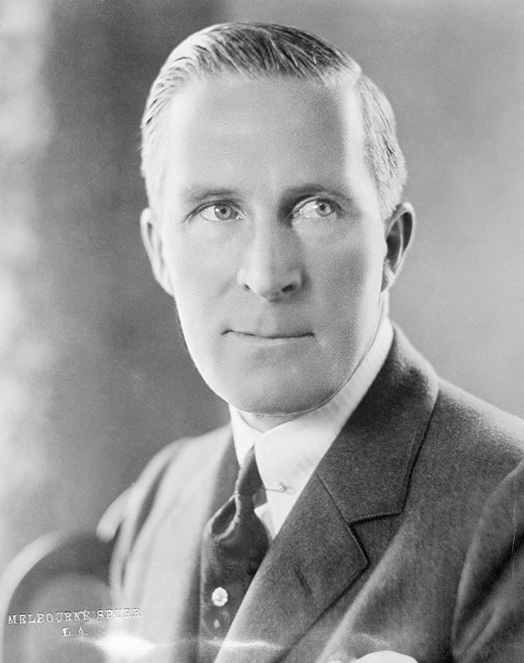 William Desmond Taylor