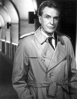 Robert Stack