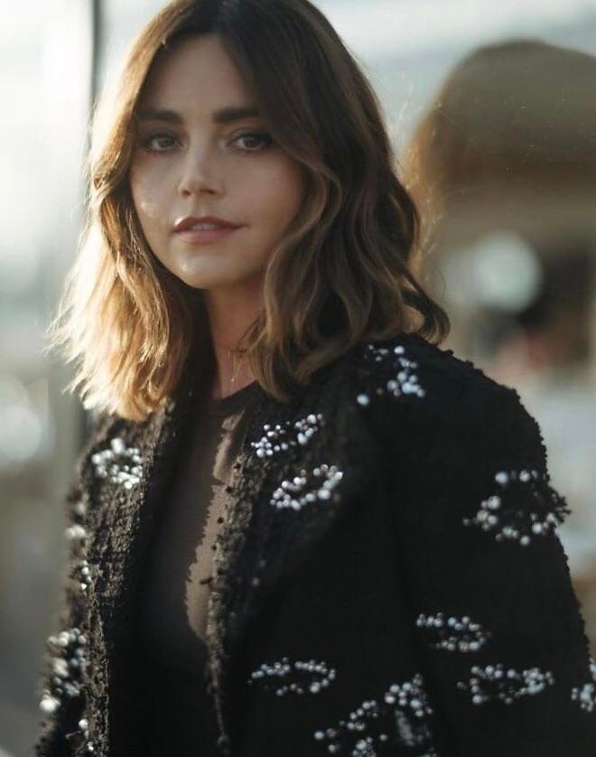Jenna Coleman Jenna Coleman