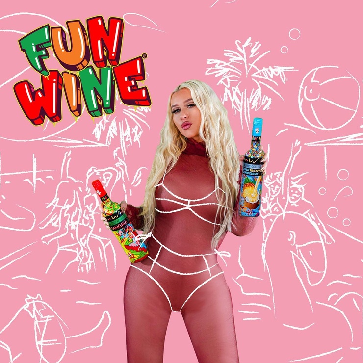Christina Aguilera
