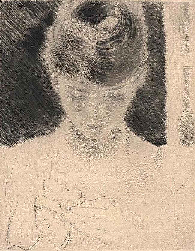 Paul Cesar Helleu Paul Cesar Helleu