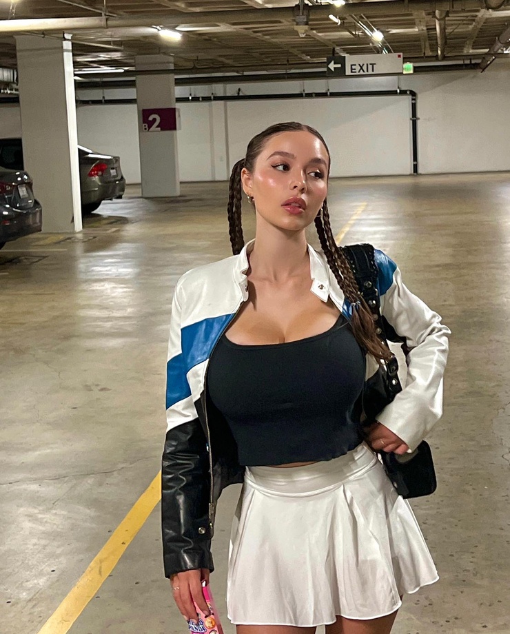 Sophie Mudd
