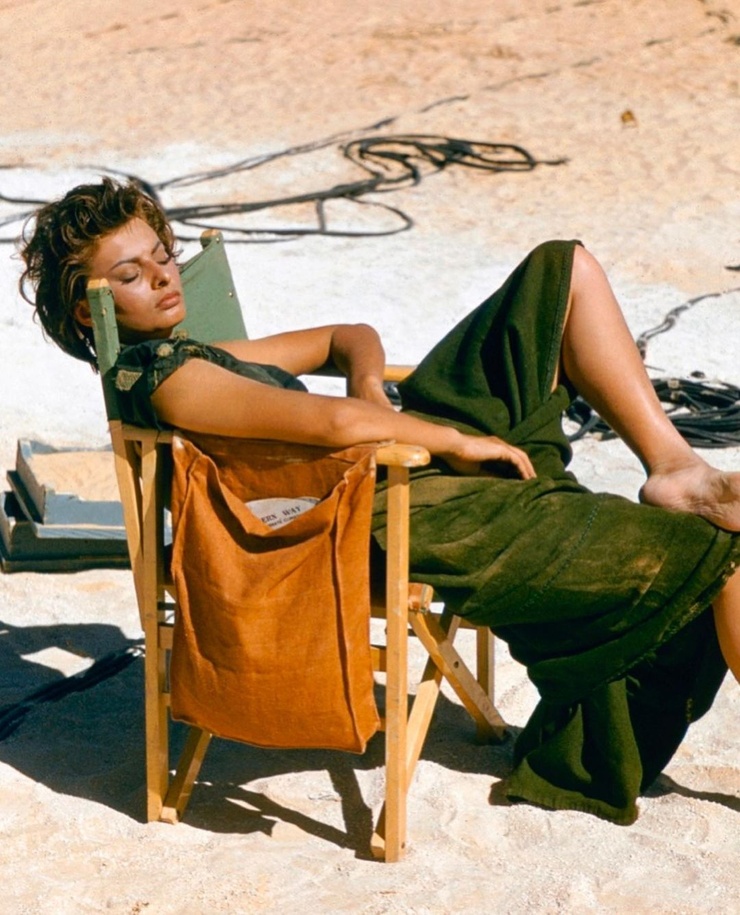 Sophia Loren