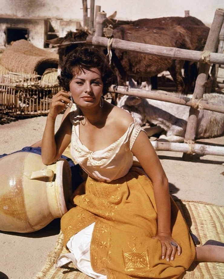 Sophia Loren