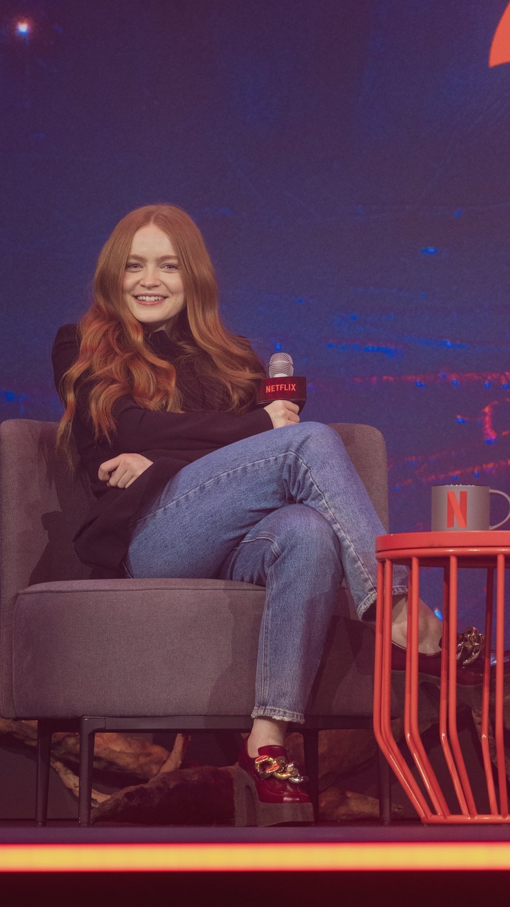 Sadie Sink