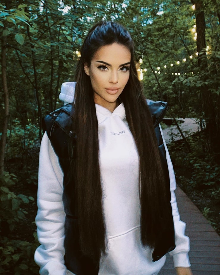 Anastasia Taylakova Anastasia Taylakova