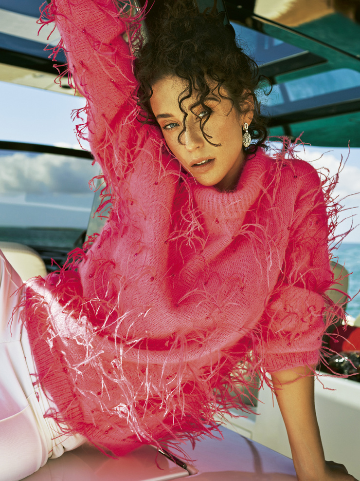 María Pedraza