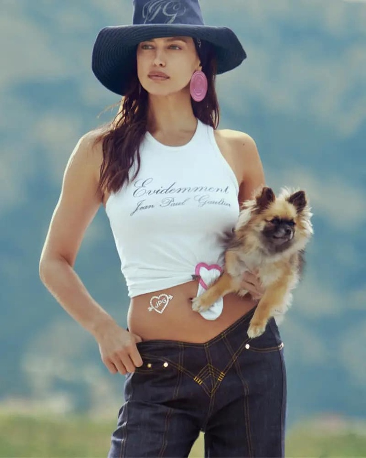 Irina Shayk Irina Shayk