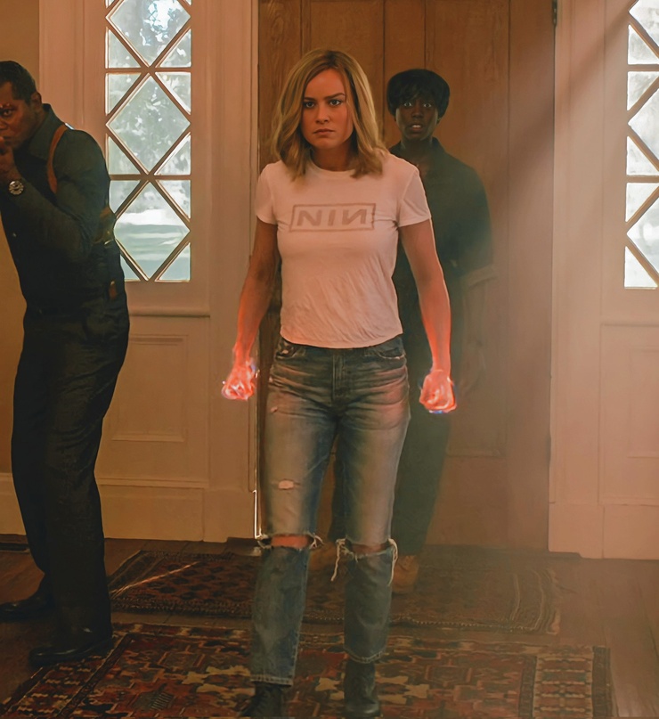Brie Larson