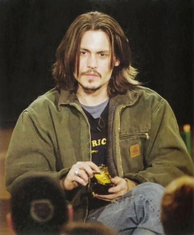 Johnny Depp