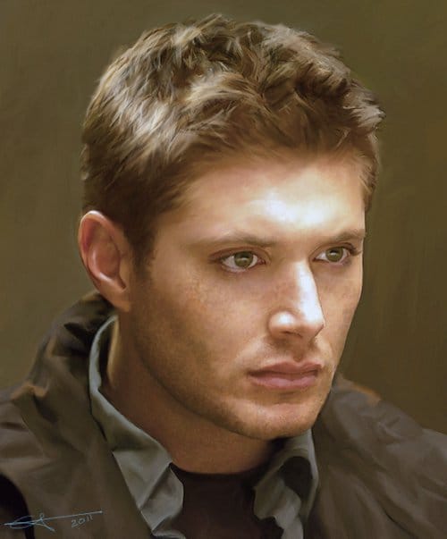 Jensen Ackles