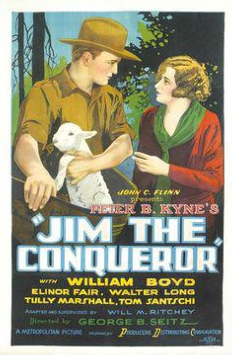 Jim, the Conqueror