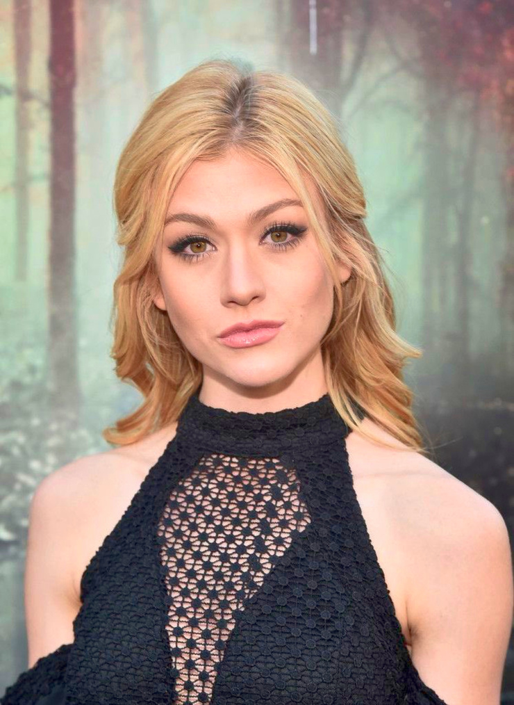 Katherine McNamara