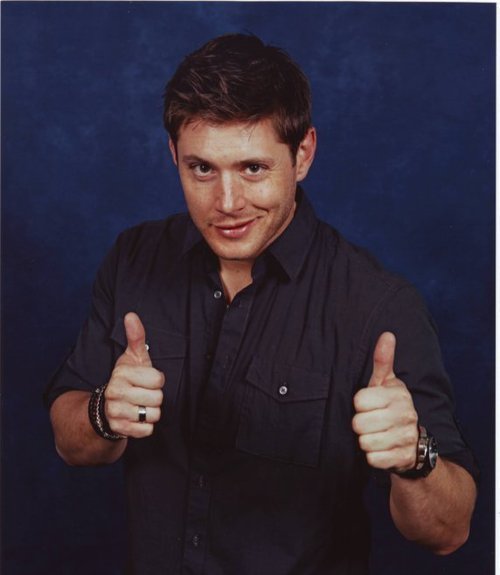 Jensen Ackles Jensen Ackles