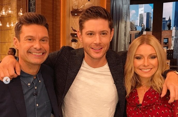 Jensen Ackles