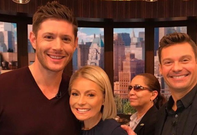 Jensen Ackles