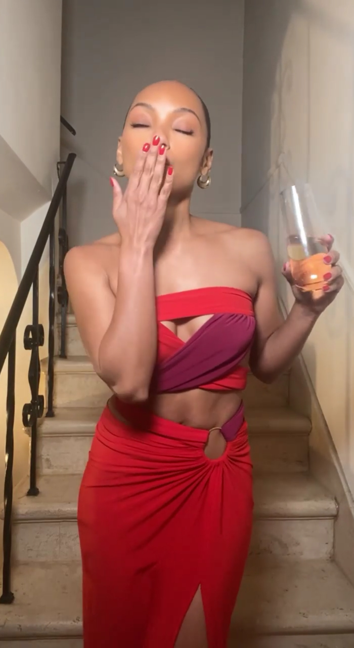 Logan Browning