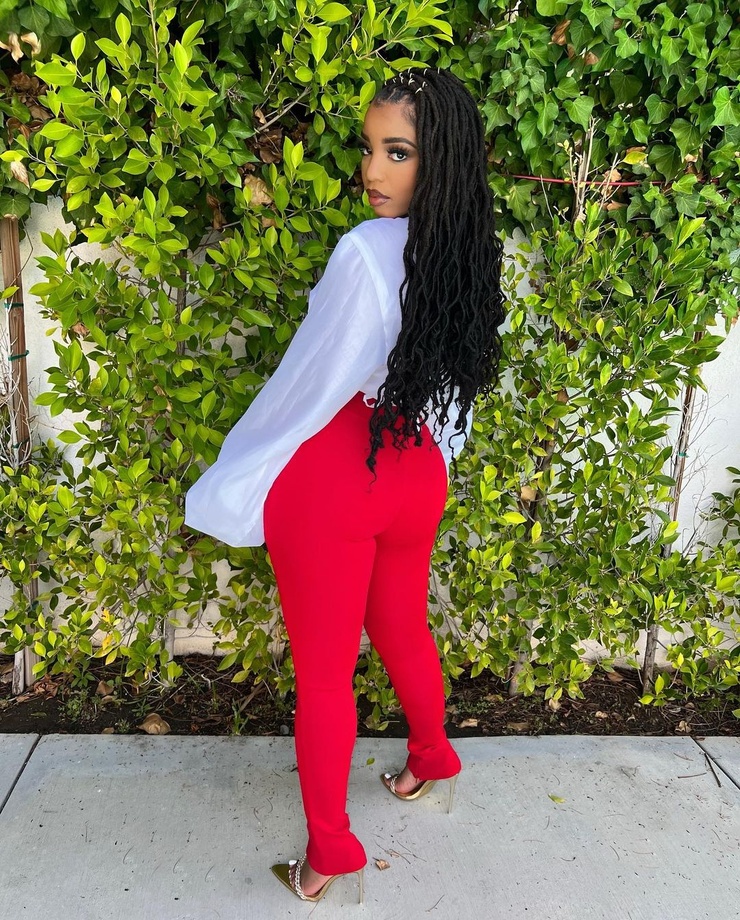 Chloe Bailey