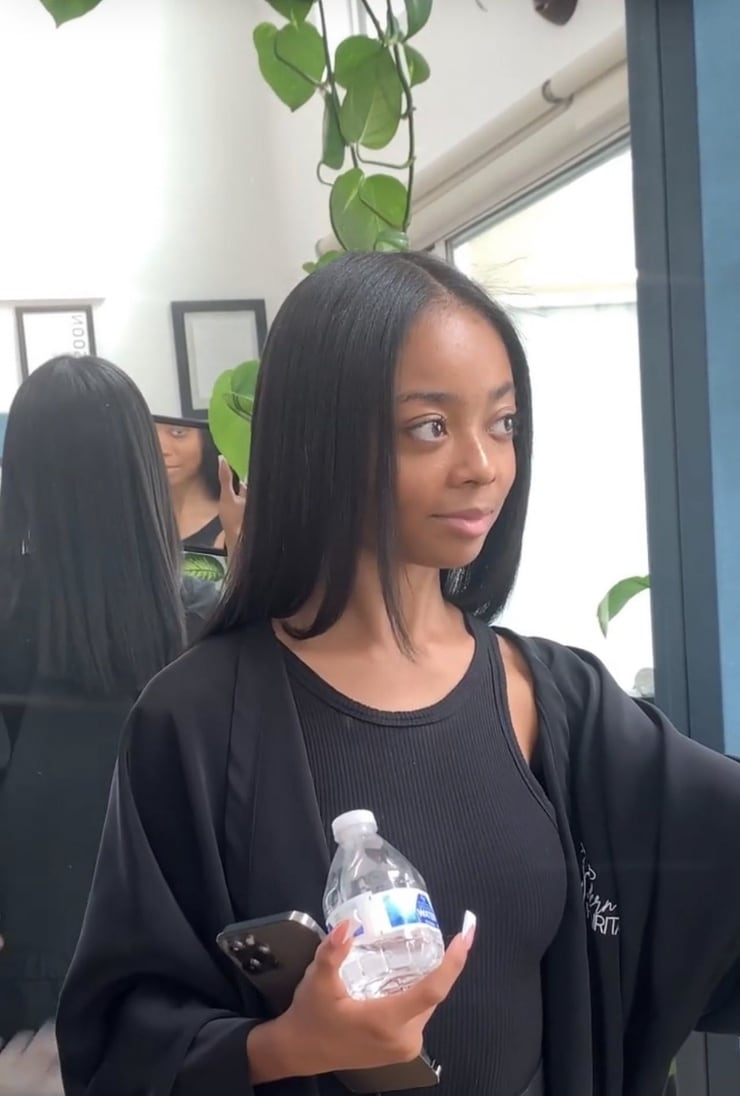 Skai Jackson