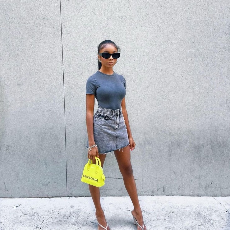Skai Jackson Skai Jackson