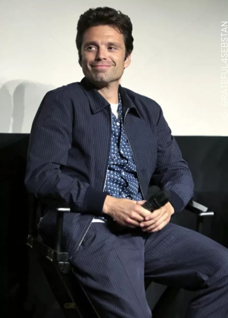 Sebastian Stan