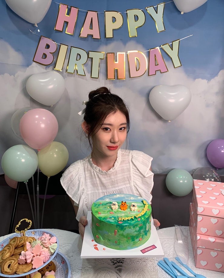 Lee Chaeryeong