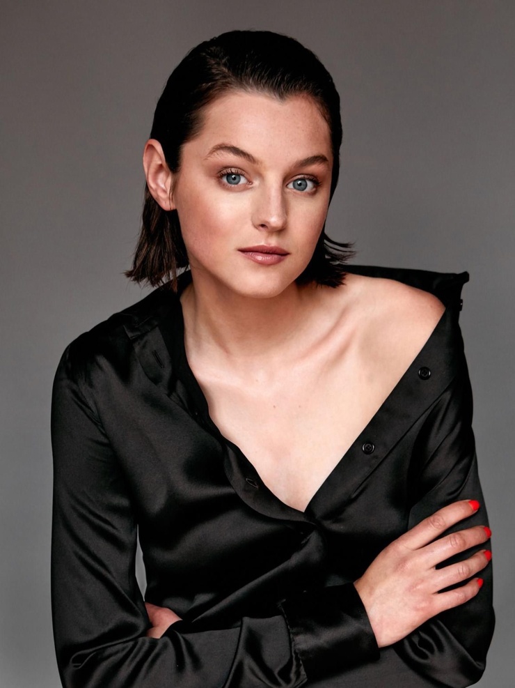 Emma Corrin