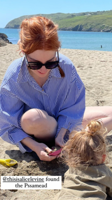 Alice Levine
