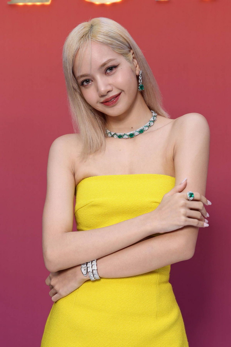 Lalisa Manoban Lalisa Manoban