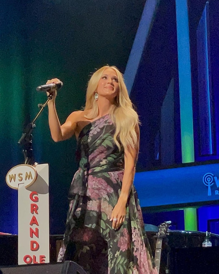 Carrie Underwood