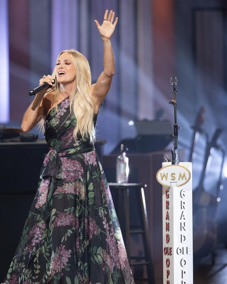 Carrie Underwood