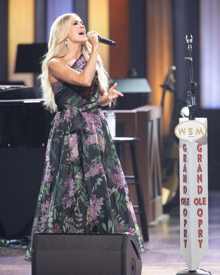 Carrie Underwood