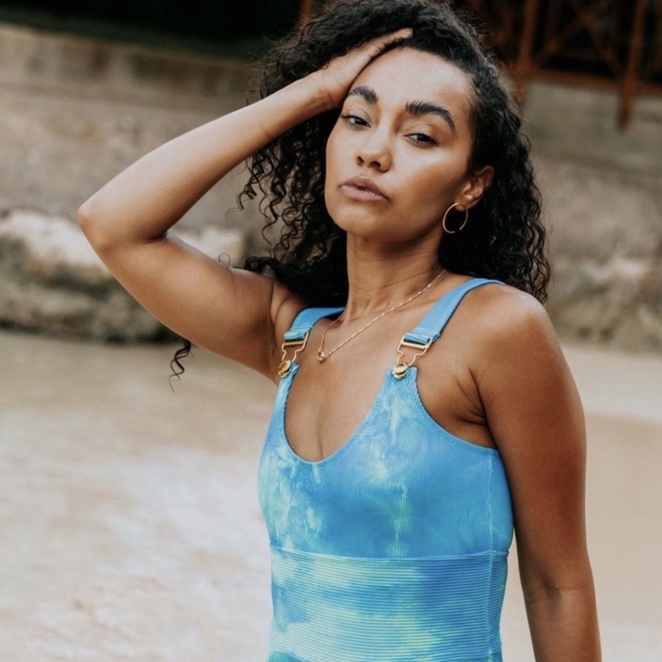 Leigh Anne Pinnock