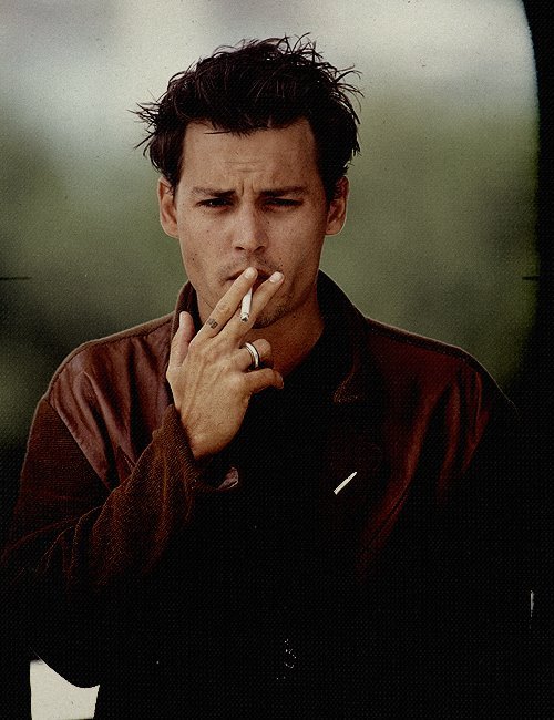 Johnny Depp