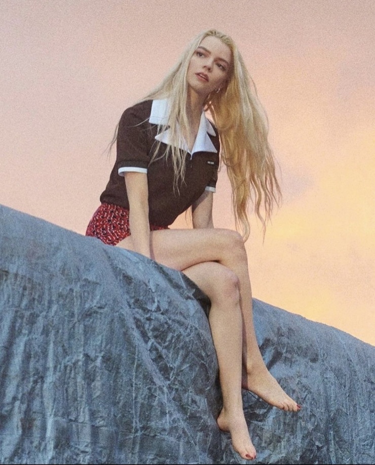 Anya Taylor-Joy