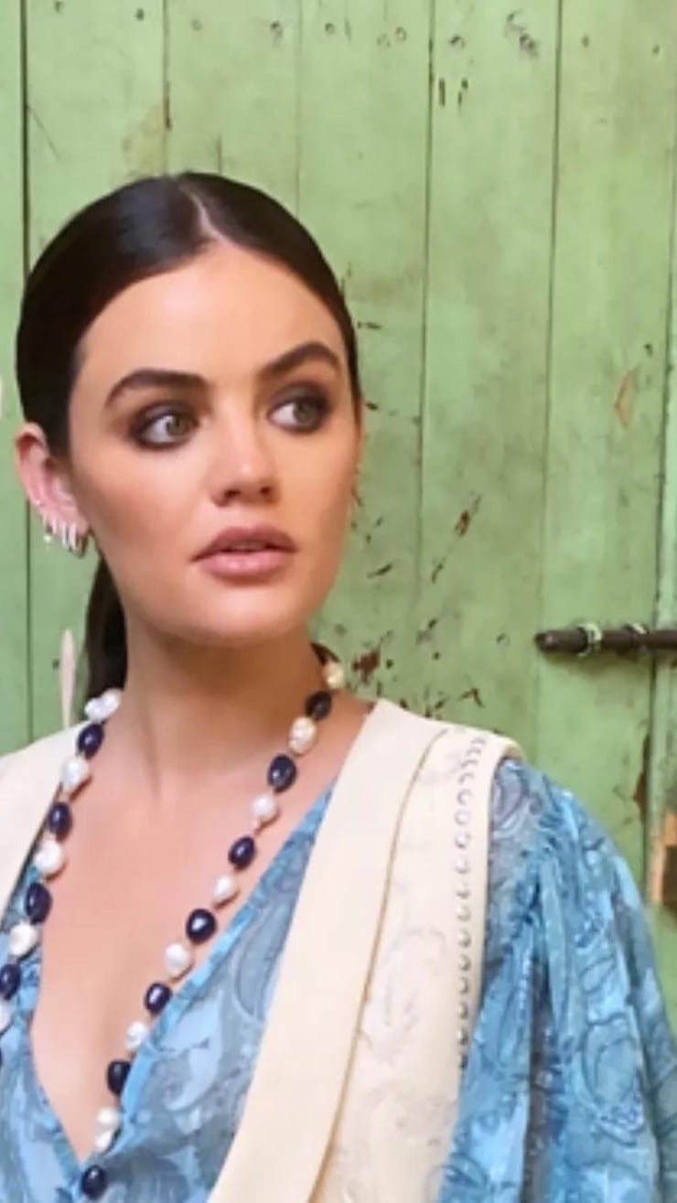 Lucy Hale