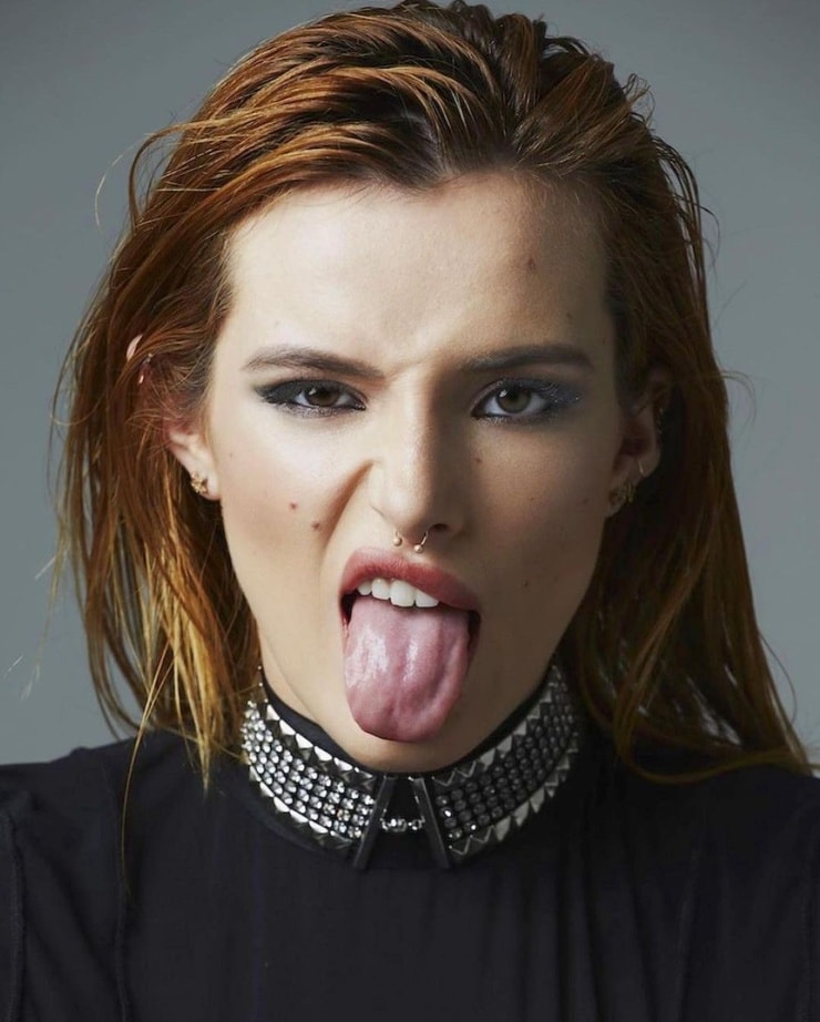 Bella Thorne