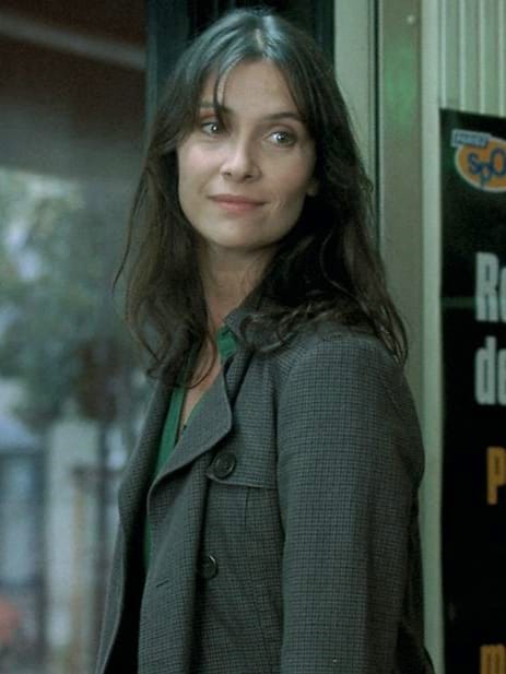 Géraldine Pailhas