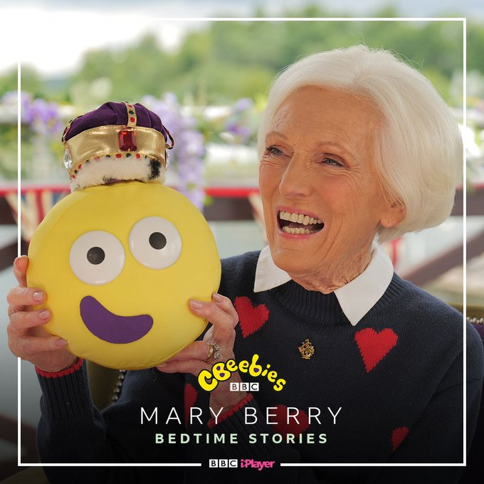 Mary Berry