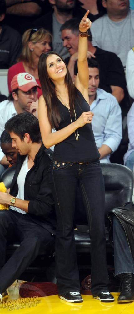 Nina Dobrev Nina Dobrev