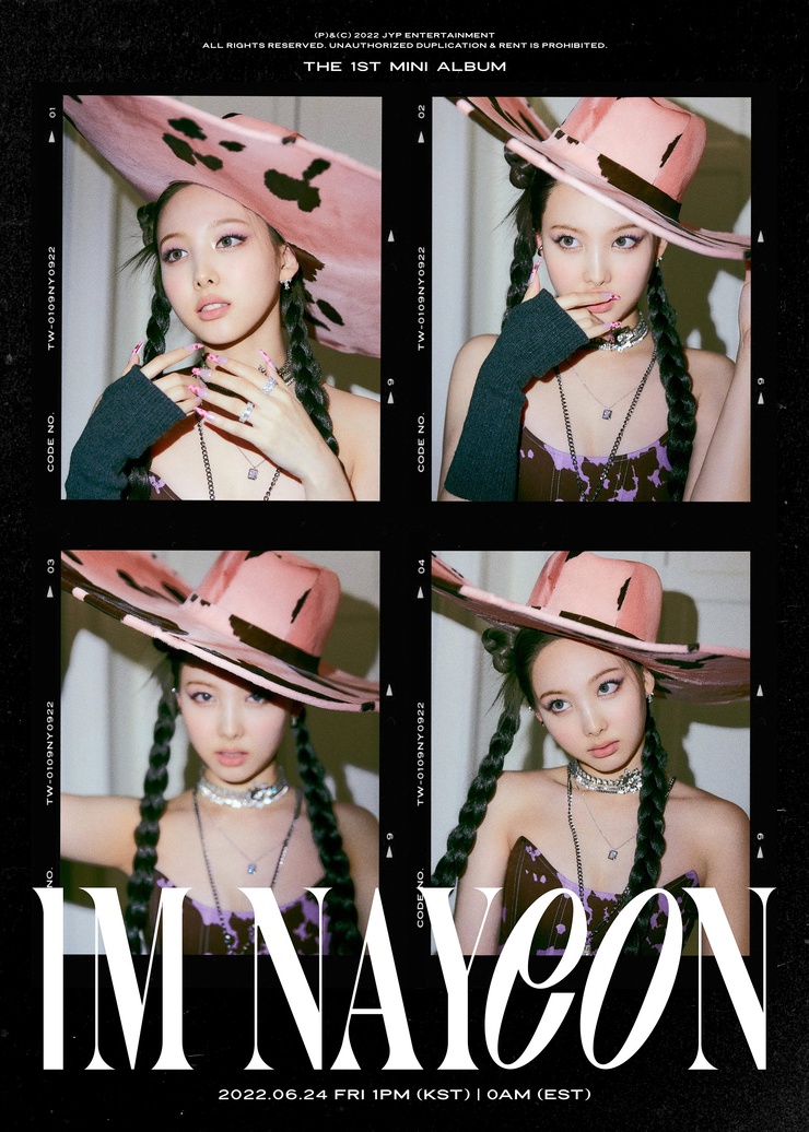 Im Nayeon