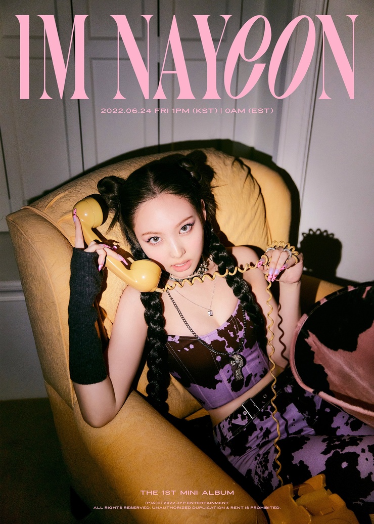 Im Nayeon Im Nayeon