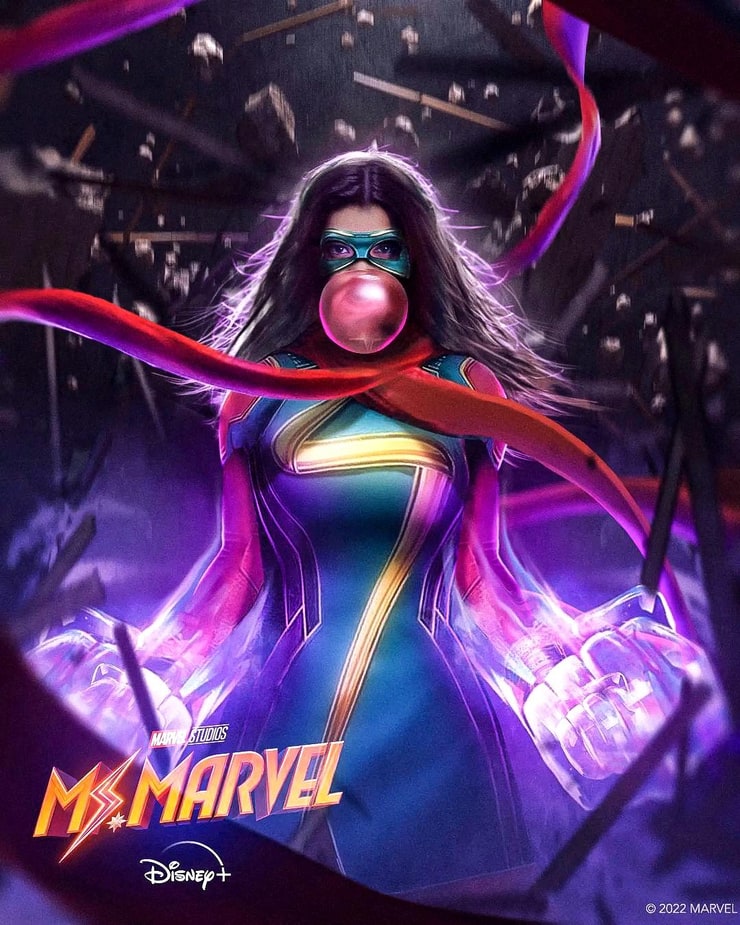 Ms. Marvel