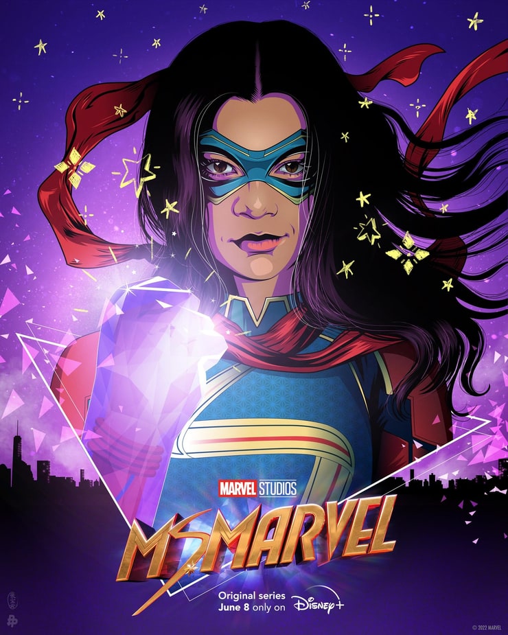 Ms. Marvel