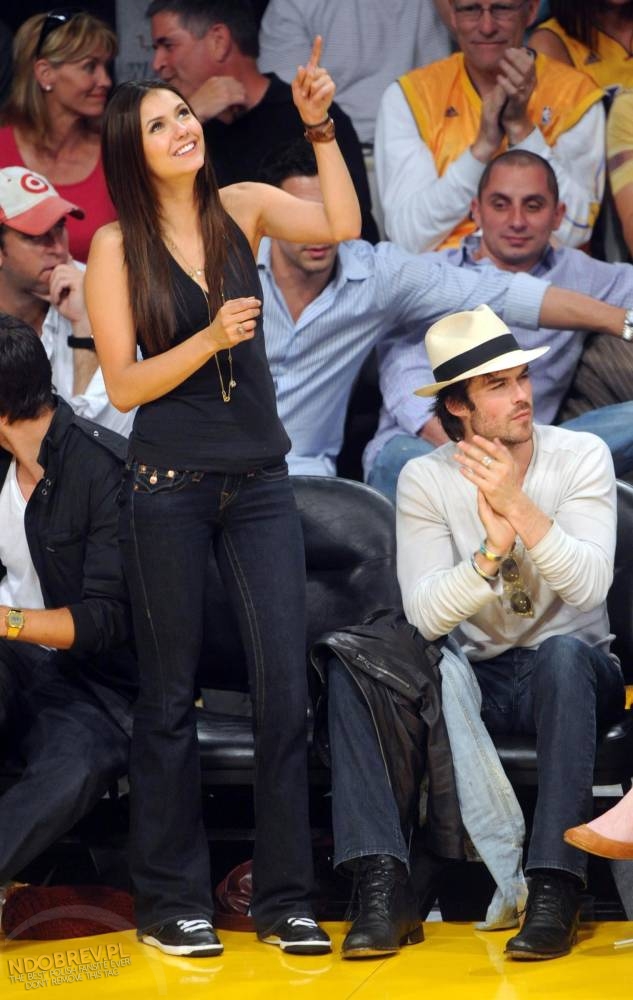 Ian Somerhalder