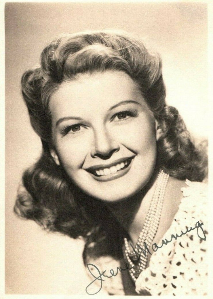 Irene Manning