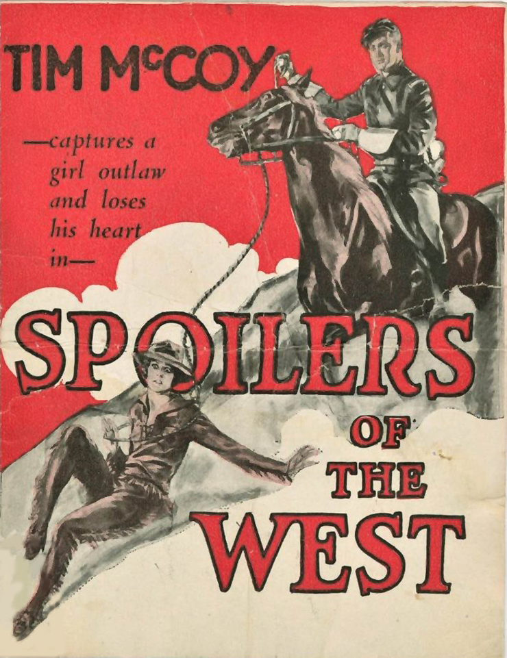 Spoilers of the West
